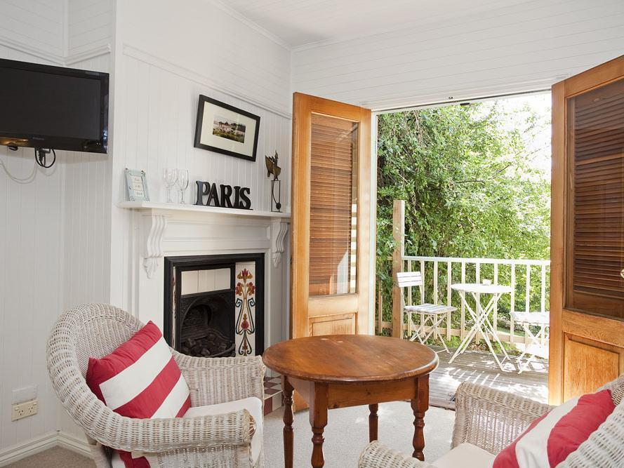 Bed and Breakfast La Perouse Lorne Exteriér fotografie