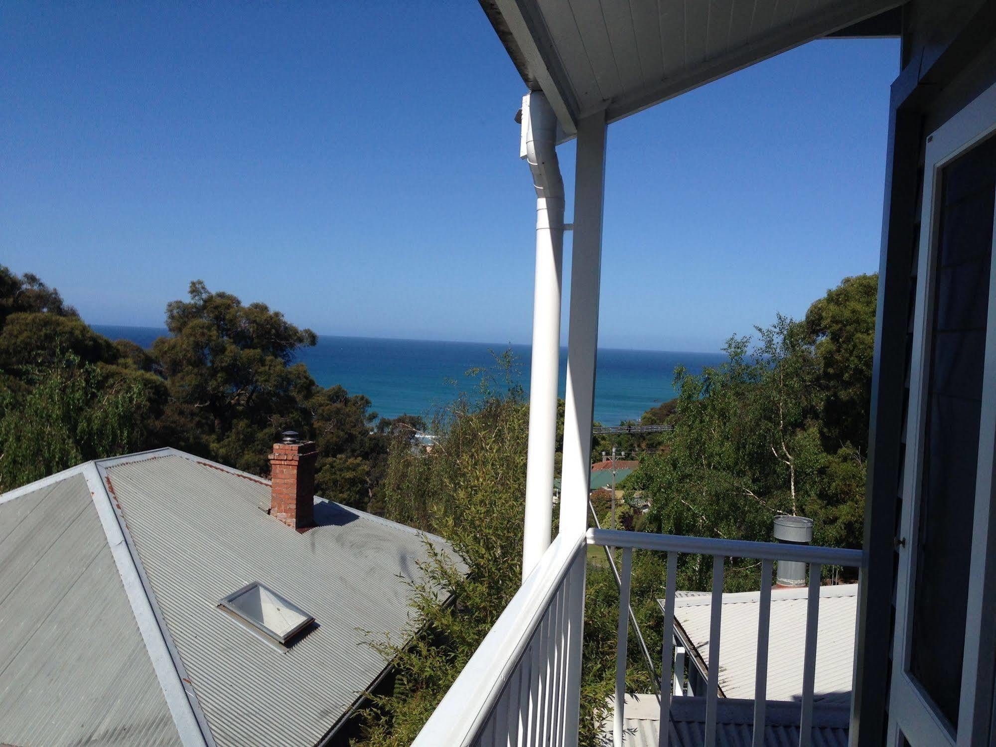 Bed and Breakfast La Perouse Lorne Exteriér fotografie