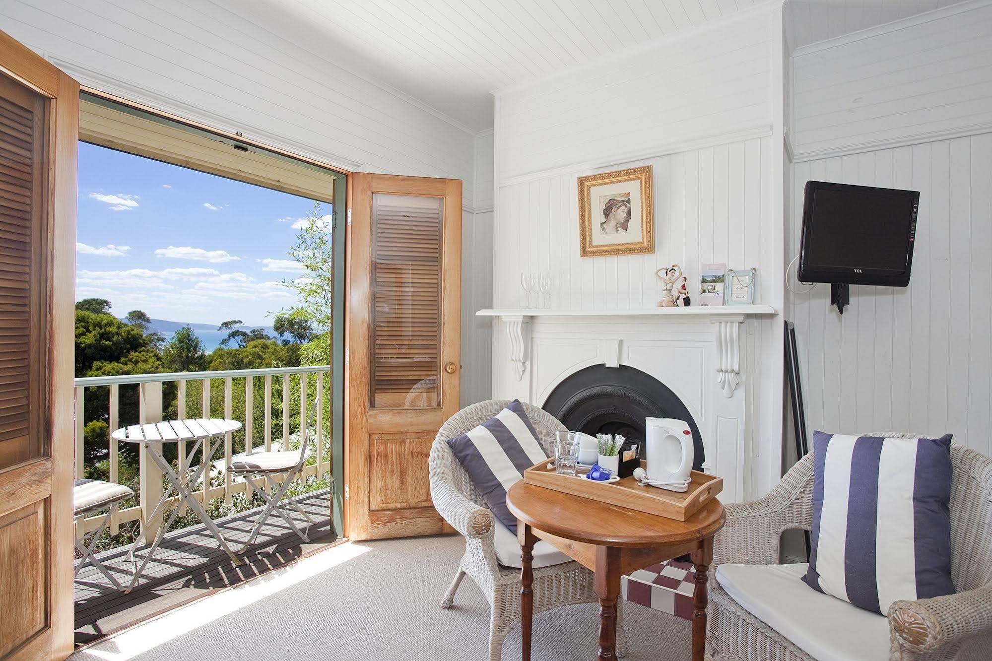 Bed and Breakfast La Perouse Lorne Exteriér fotografie